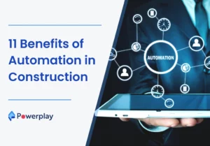 automation in construction