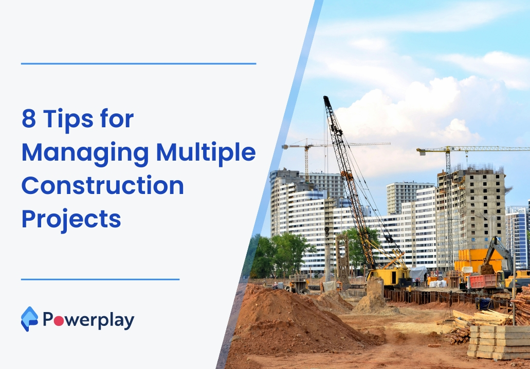 Managing Multiple Construction Projects