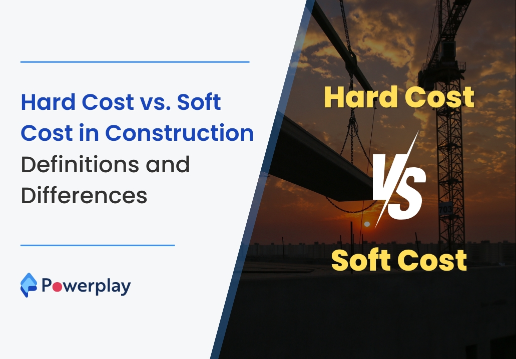 hard cost vs soft cost