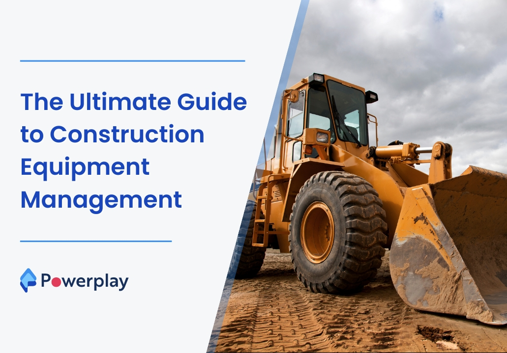 construction equipment management